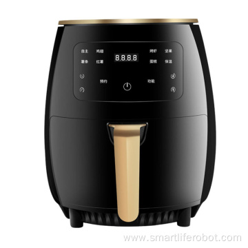 Digital Air Fryer with 6L Capacity